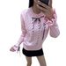 2025 Winter New Heavy Knit Flared Sleeve Lazy Style Loose Super Soft Cashmere Sweater_voghion.com