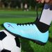 Scarpe da calcio per esterni di alta qualità Uomo Bambini Scarpe da calcio per interni in erba sintetica Tacchetti Allenamento Partita Sport Trasporto di goccia Unisex_voghion.com