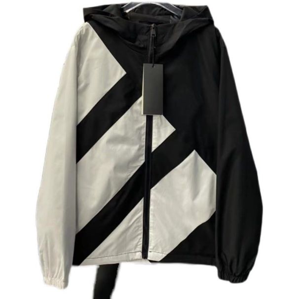 Moška jakna Pomlad in jesen 2024 nova modna znamka s kapuco, priložnostna najstniška jakna s trdo lupino, dizajn smisel_voghion.com