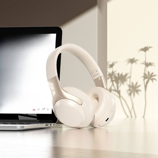 Bluetooth Headphones Head Mounted Bluetooth Headset Wireless Headset Business HIFI Sound Quality Long Lasting Headset Spot_voghion.com