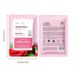 Full English SADOER Watermelon Niacinamide Essence Hydrating Moisturizing Mask_voghion.com