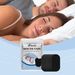 XIMONTH Anti Snoring Sleep Patch, Nighttime Anti Snoring Care, Bekväm sömn, Fysisk Ventilation Anti Snoring Patch_voghion.com