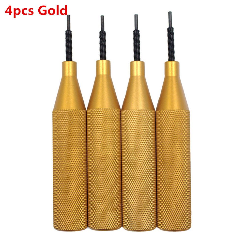 4 pezzi Kit di rimozione del computer estrattore coperchio ECU aperto per Kess BDM FGTECH Strumento di apertura ECU_voghion.com