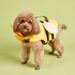 Summer New Pe-Specific Wings Life Jacke For Bichon Frise And French Bulldog Caroon High Buoyancy Oudoor Swimming_voghion.com