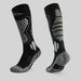 Professional Compression Ski Long Tube Outdoor Sports Cycling Running Skiing Thickened Warm Cold-Proof Snow Socks_voghion.com