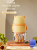 Procesador de alimentos para gatos Little Flower, picadora de carne eléctrica, herramienta multifuncional para hacer puré de arroz y cereales para bebés._voghion.com