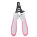Grinding Clipper Set Cat Dog Stainless Steel Pet Nail Clippers_voghion.com