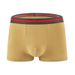 Men's Cotton Boxer Briefs - Breathable, Anti-Bacterial, High Elasticity, Long-Staple Cotton Underwear For Men (Multi-Color, Multi-Size)_voghion.com