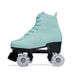 Erwachsene Zweireihige Skates Kinder Vierrad Skates Erwachsene Männer Und Frauen Rollschuhe Flash_voghion.com