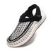 2024 Cross border Spring Trendy Sandals Men's Breathable Shoes Large casual beach shoes_voghion.com
