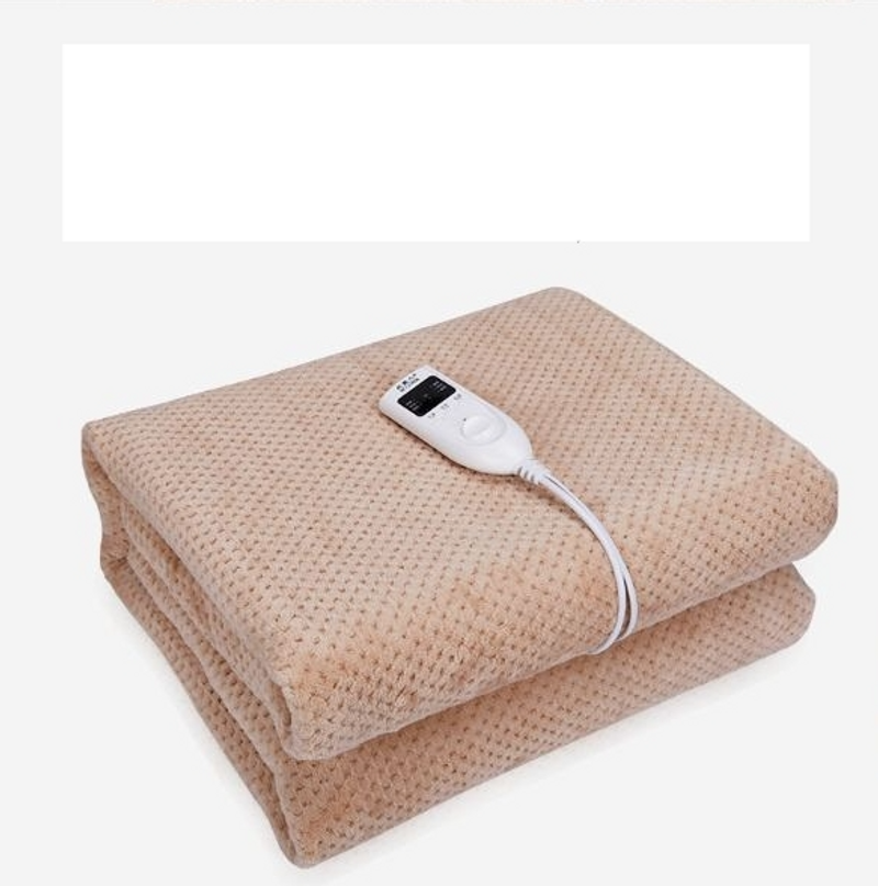 Electric blanket double double control intelligent timing temperature control bedplate single winter heating insulation kang pad_voghion.com