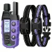 3300Ft Dog Training Collars With Remote, Adjustable Nylon Strap, Electric Shock_voghion.com