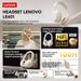 Original Lenovo LE601 Bluetooth 6.0 Kopfhörer HD Call Wireless Gaming Headsets mit geringer Latenz Retro Style HiFi Sound Ohrhörer Lange Ausdauer_voghion.com