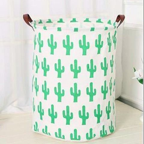 Extra großer Korb für Studentenwohnheim-Aufbewahrungsbox, faltbarer, wasserdichter Wäschekorb für den Heimgebrauch_voghion.com