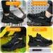 Drehknopf Herren Damen Stahlkappe Übergröße 47 48 Arbeitssportschuhe Schutzsicherheitsstiefel 250226_voghion.com