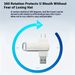 3 In 1 USB Flash Drive, 256GB.128GB 64GB USB 3.0 High-speed USB Stick, Type-C Metal USB Stick, Suitable For PC/laptop/tablet/mobile Phone/car Stereo_voghion.com