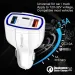 With Retail Box 3 In 1 USB Car Charger Fast Charging Type C QC3.0 PD QC 3.0 Usbc Chargers For IPhone 13 12 11 X 8 7 Pro_voghion.com