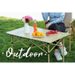 Outdoor Chicken Rolls Portable Set Outdoor Self Driving Tour Barbecue Stall Camping Picnic Folding Table_voghion.com