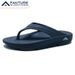 Herrenschuhe Flip-Flops Stoßdämpfende dicke, weiche Sohle Plattfüße Herren und Damen Mode für drinnen und draußen Casual Hausschuhe_voghion.com