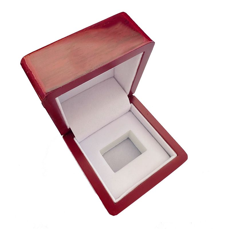 Fantasy Football Champion Ring Black Zinc Alloy_voghion.com