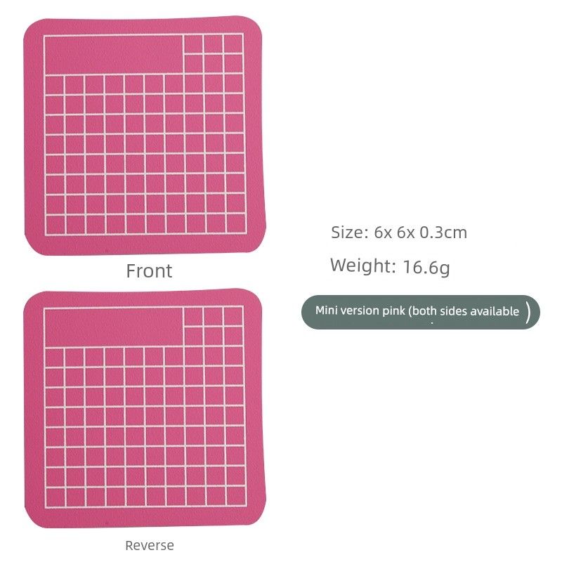Unbeatable Quality Cutting Pads Handmade Large A1a2a3a4a5 Writing Model Art Mouse Pad_voghion.com