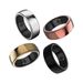 Smart Activity Tracker, vendita calda (livello Oura) X4, anello intelligente impermeabile con ricarica wireless, anello sportivo per la salute, frequenza cardiaca, temperatura corporea_voghion.com