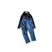 2025 Spring Autumn New Casual Sports Air Layer Hooded Jacket Sweatpants Set 454 And 461_voghion.com