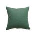 Solid Color Cotton Linen Cushion Cover, Simple Decorative Pillowcase With Tassels, No Insert For Sofa Bedroom Decor_voghion.com