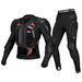 NOKO-Motorcycle Armor, Protective Motorcycle Gear, Anti-fall Leggings, Knee Pads, Elbow Pads, And Neck Guards._voghion.com