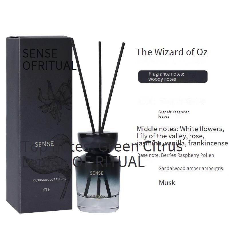 Set de difuzor de tămâie minimalist cu trestie, aromă de ulei esențial premium pentru casă și birou, parfum de lungă durată, decor modern_voghion.com