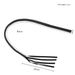 Sex Products Couple Supplies Black Leather Whip Handmade Straight Whip Sm Passion Bondage Fun Whip Sex Toys_voghion.com