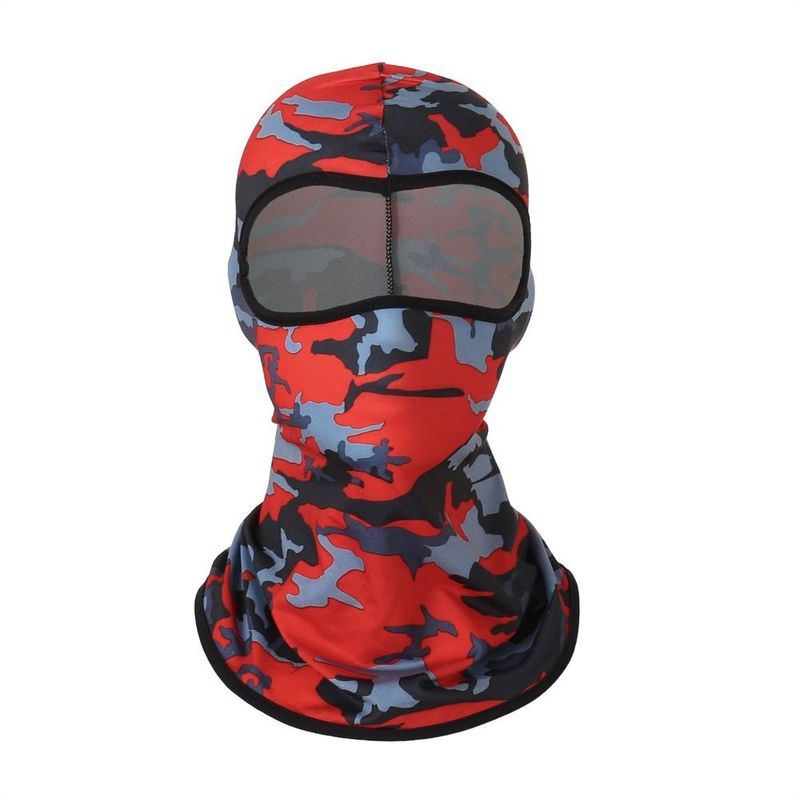 Motorcycle Head Cover Ice Silk Riding Mask Summer Outdoor Sunscreen Head Cover Bicycle Riding Ice Silk Head Cover Eye Exposure_voghion.com