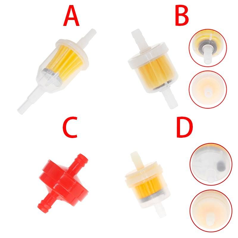 petrol Filter For Caliber Mower Carburetor Caliber Briggs Stratton 5-6mm Caliber Carburetor General Universal Carb Fuel Oil Filter_voghion.com