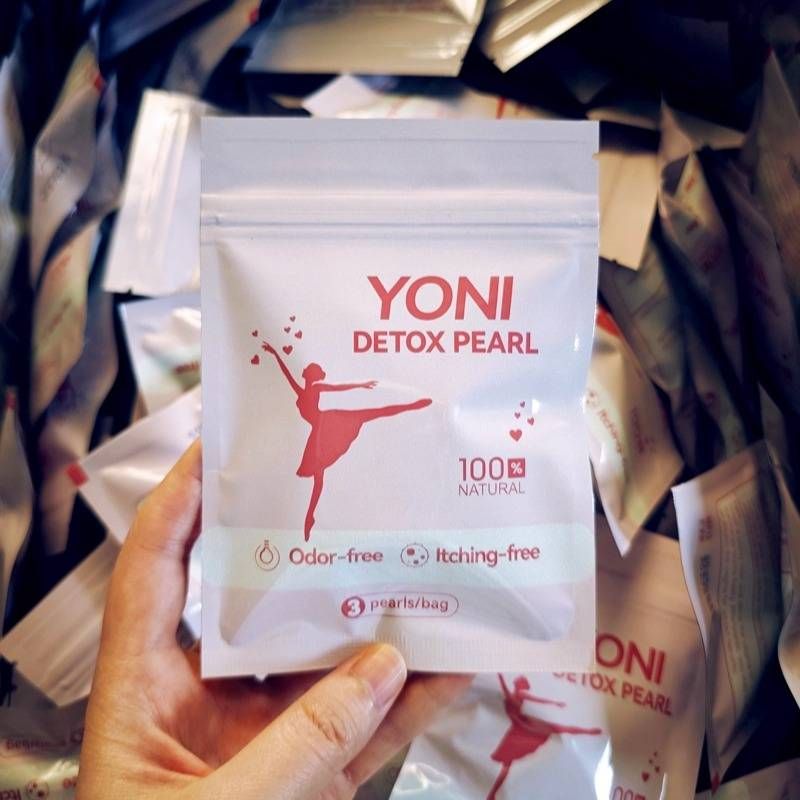Prof.Ding 3 In 1 Factory Direct Wholesale Price 100% Natural Organic Herbal Female Vaginal Cleansing Tightening Yoni Detox Pearl_voghion.com