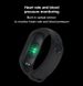M5Smart Band Braccialetto con schermo a colori Impermeabile Sport Contapassi Activity Tracker Pressione sanguigna Cardiofrequenzimetro Smart_voghion.com