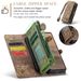 Compatible With New Samsung Fold7 Flip Z FOLD6 Card Slot Phone Leather Case Multifunctional Wallet_voghion.com