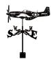 Sailing fighter car iron weathervane cross-border e-commerce for North America and Europe products non-quality non-return_voghion.com