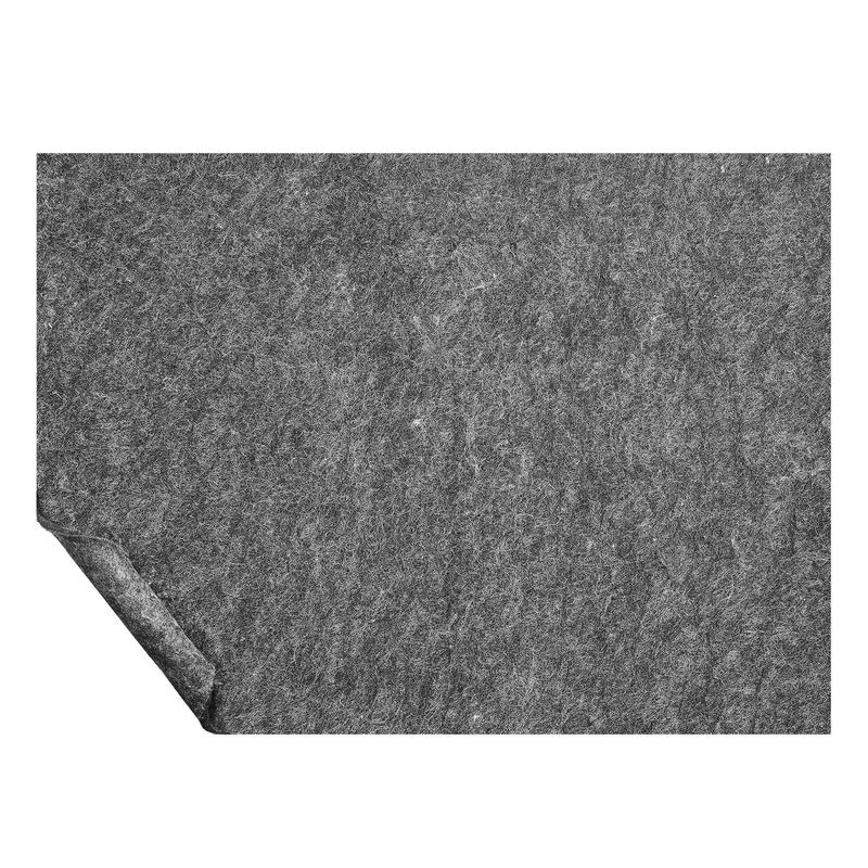 VEVOR Rug Pad Gripper 8' X 10' Protective Carpet Pad 0.47" Thick For All Floors_voghion.com