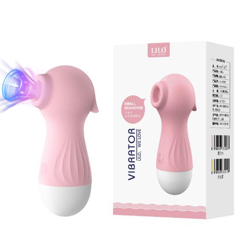 Powerful Sucker Clitoris Sucking Vibrator Female Clit Nipple Oral Vacuum Stimulator Massager Sex Toys Adults Goods for_voghion.com