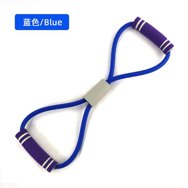 Fasce di resistenza ispessite per donne, bodybuilding, yoga, espansore per il torace, fitness all'ingrosso_voghion.com