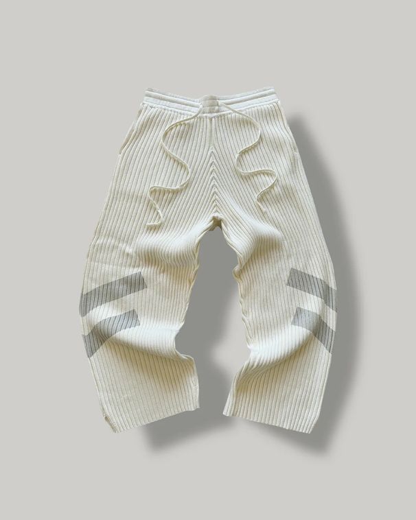 Summer Unisex Digital Printing Hooded Pullover Vertical Striped Thin Sweatshirt Sweatpants Two Piece Set_voghion.com