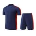 2425 Completo da calcio da uomo per adulti e bambini, maglia da calcio sportiva, abbigliamento da allenamento_voghion.com