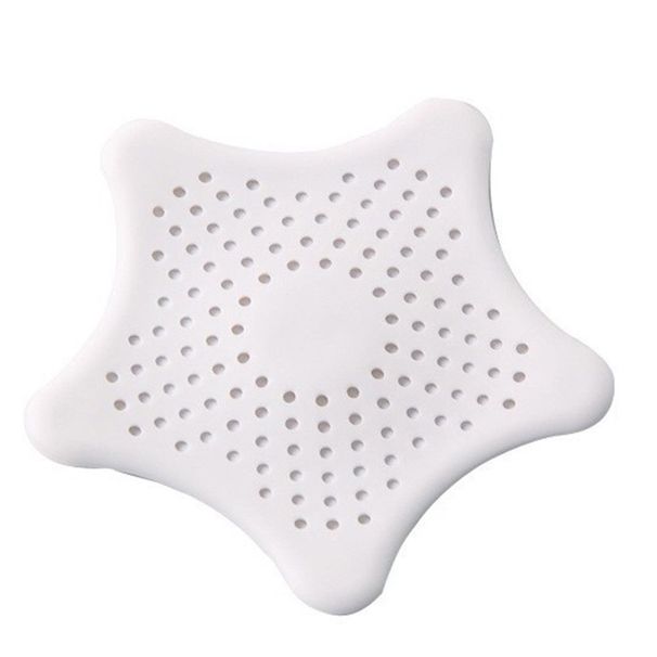 28-teiliges Set Anti-Verstopfungs-Bodenablauf-Saugnapf aus PVC, Abflusssieb, Spülbeckenfilter, Haarstopper & -fänger, Badezimmer- und Küchenzubehör_voghion.com