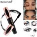 4D Seidfaser Wimper Mascara Extension Make-up Waasserdicht Krullend Natierlecht Aenmake-up Laang halen_voghion.com