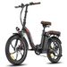 Bicicletta elettrica pieghevole Fafrees F20+ Pro, motore da 250 W, batteria da 36 V 22,5 Ah, pneumatici da 20 x 3,0 pollici_voghion.com
