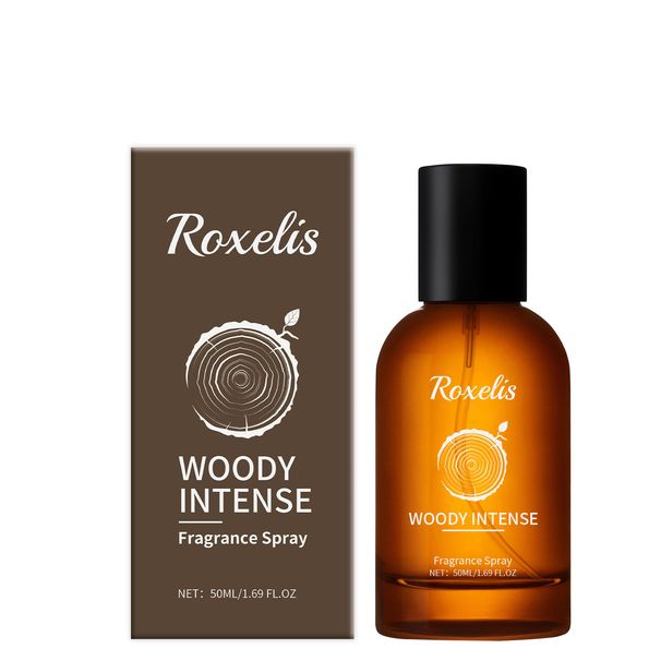 Reichhaltiges Holzparfüm für Damen, frischer Duft für die Handgelenke, Patchouli-Duft, elegantes Holz, Nischenatmosphäre, Parfüm_voghion.com