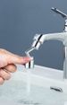 Kitchen Robotic Arm Universal Swivel Faucet Extender Splash Guard Universal Adapter Aerator Filter Spout_voghion.com