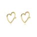 S Sterling Sier Heart For Women Niche Design All Match Ins Temperament Earrings_voghion.com