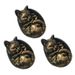 For Handles Pulls Lovely Cupboard Cabinet Knobs Pcs Knobs Wardrobe Sleeping Bronzed 3 Drawer Kitchen Cat Resin Bathroom Dresser_voghion.com