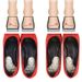 Suitable For All Seasons Thickened For Shoes, Women's O Heel Pads, Men's Half Size Insoles, Shock Absorption Massage Pads_voghion.com